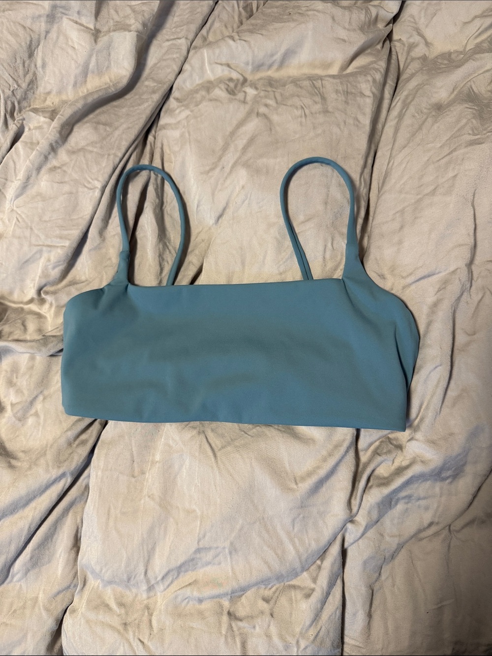 Everyday Stretch Bralette - Teal